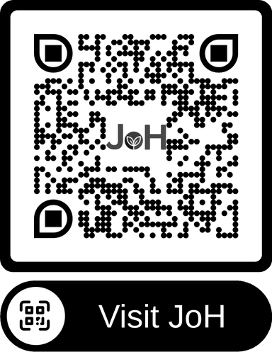 JoH WhatsApp QR Code - Click to chat